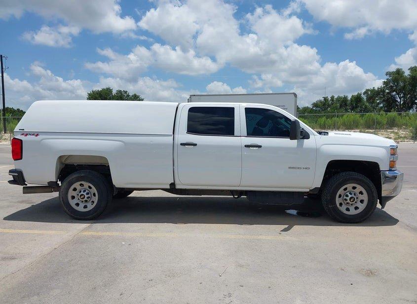 Chevrolet Silverado 3500Hd