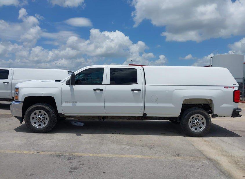 Chevrolet Silverado 3500Hd