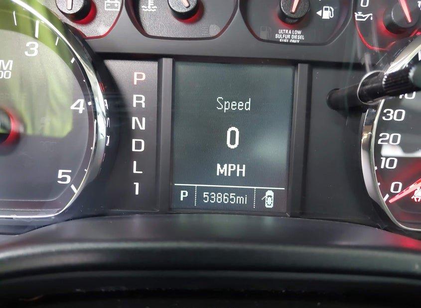 Chevrolet Silverado 3500Hd
