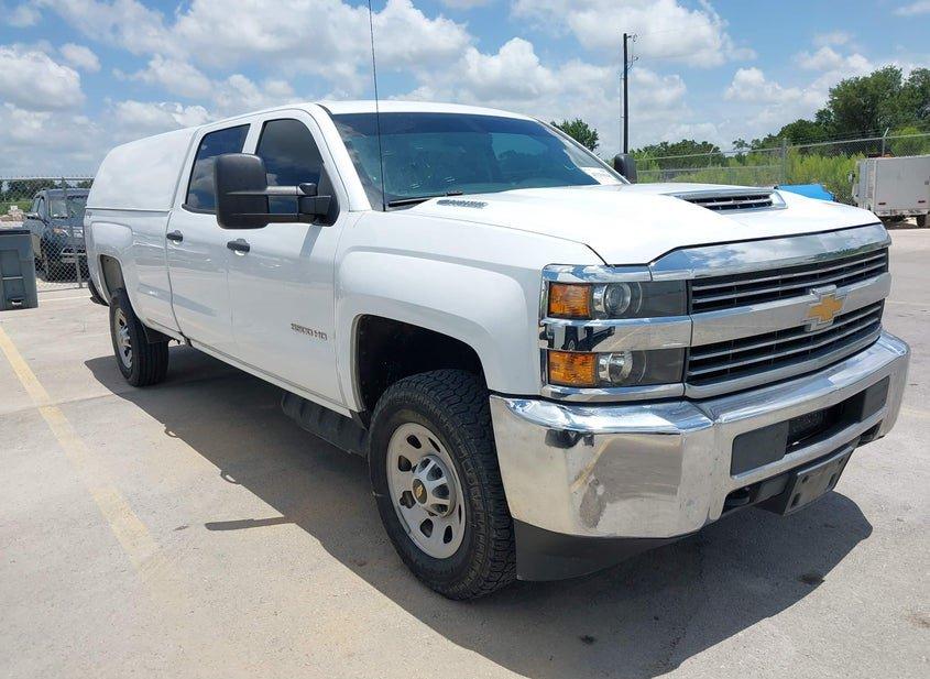 Chevrolet Silverado 3500Hd