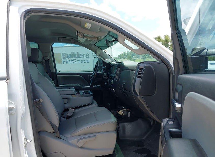 Chevrolet Silverado 3500Hd