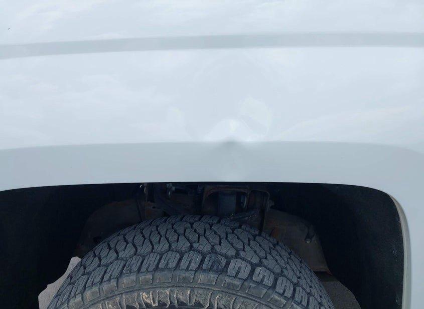 Chevrolet Silverado 3500Hd