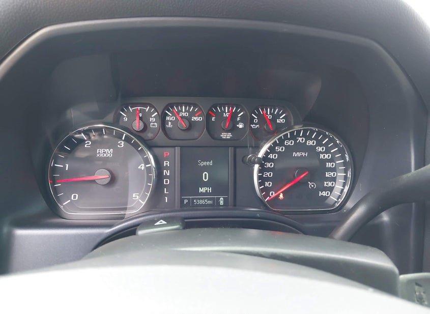 Chevrolet Silverado 3500Hd