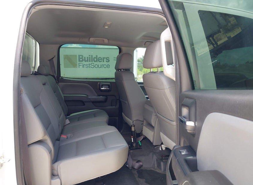 Chevrolet Silverado 3500Hd
