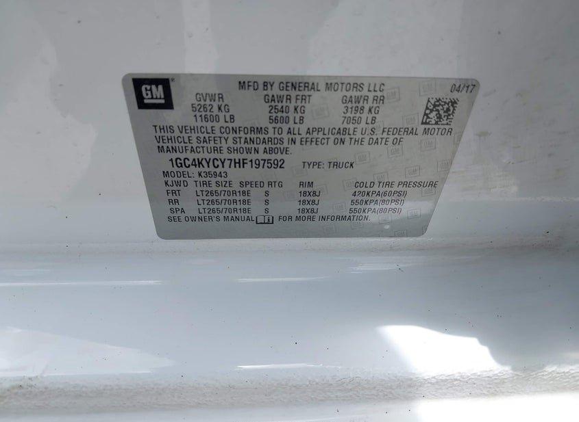 Chevrolet Silverado 3500Hd