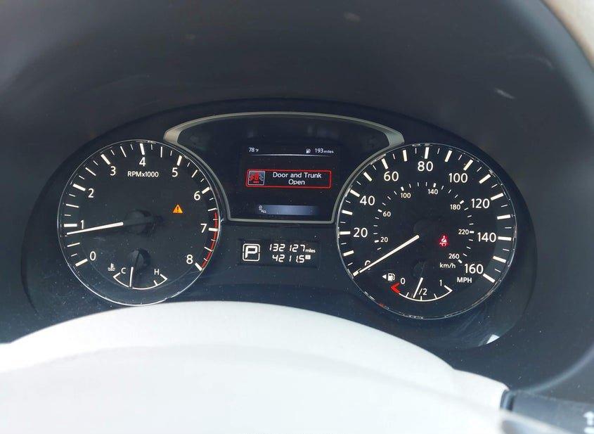Nissan Altima