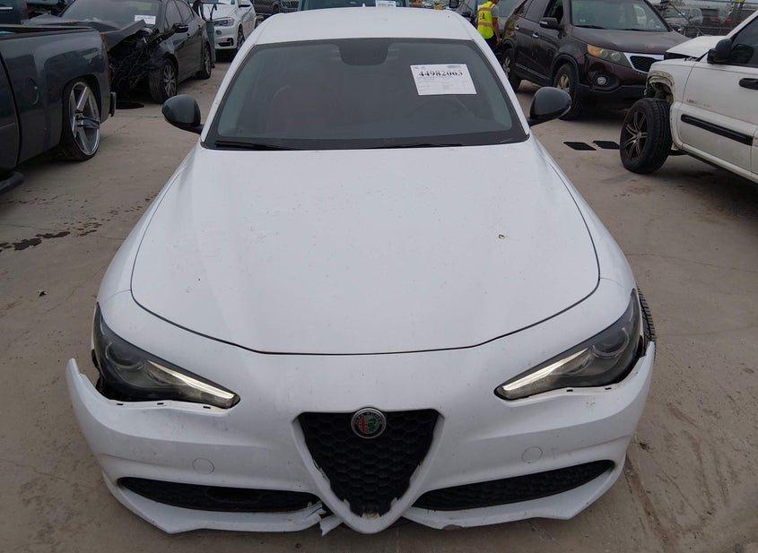Alfa Romeo Giulia