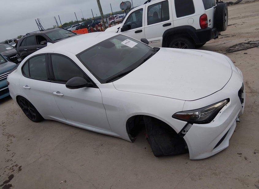 Alfa Romeo Giulia