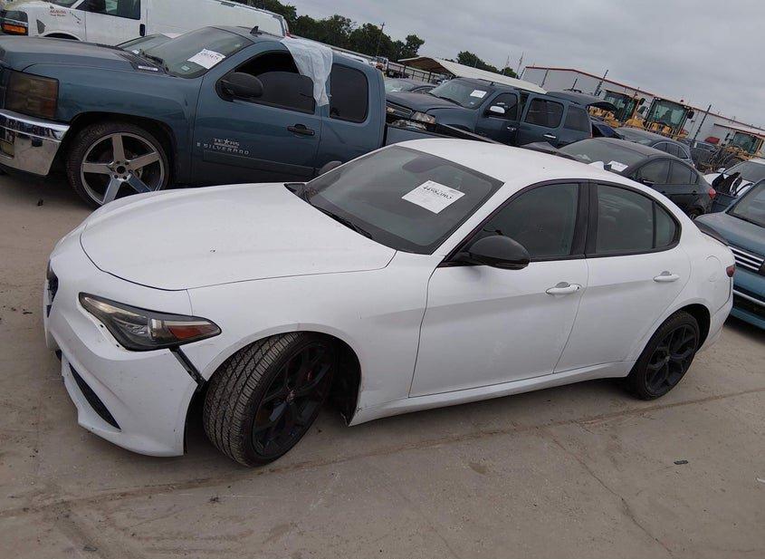 Alfa Romeo Giulia