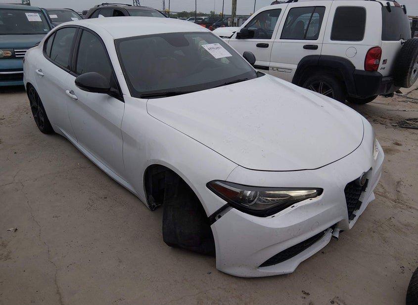 Alfa Romeo Giulia
