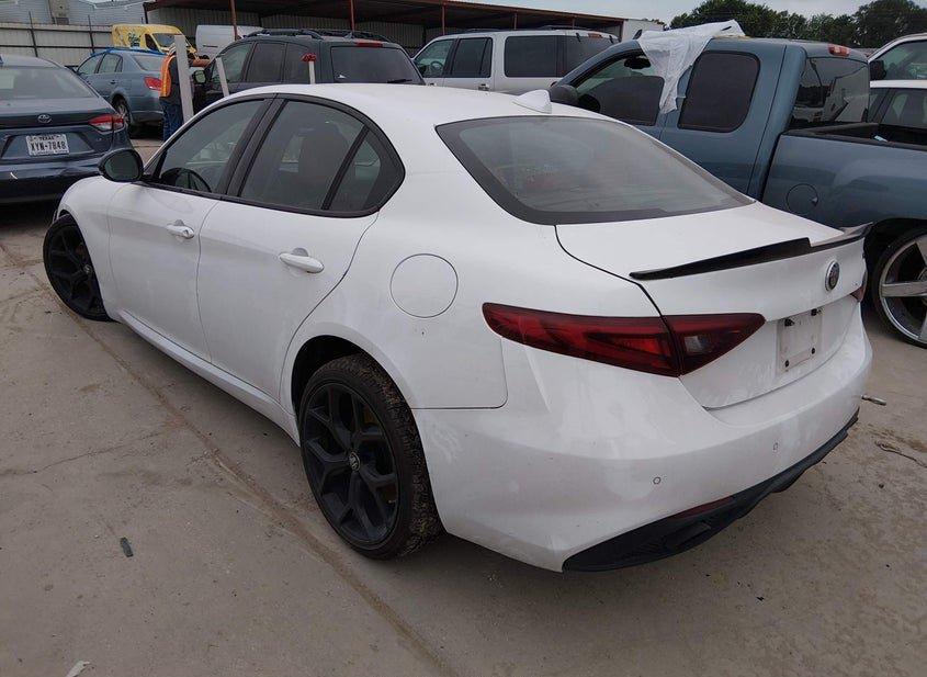 Alfa Romeo Giulia