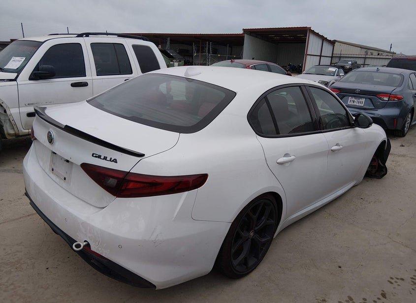 Alfa Romeo Giulia