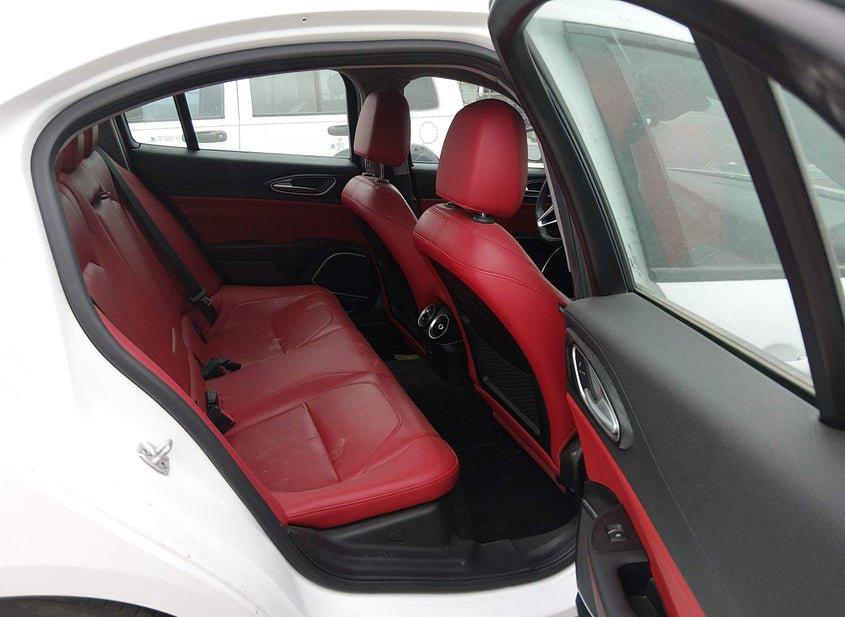Alfa Romeo Giulia