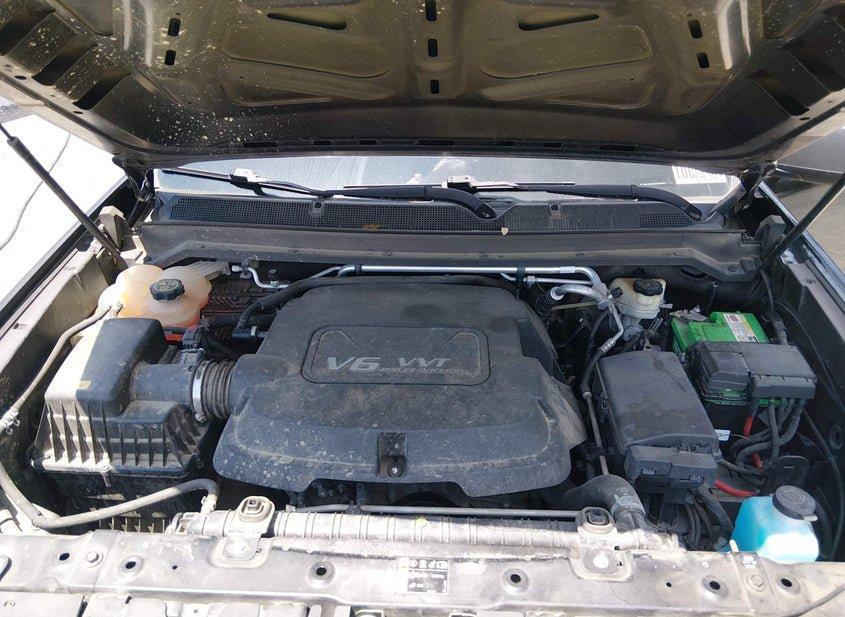 Chevrolet Colorado