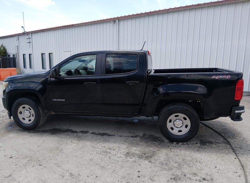 Chevrolet Colorado