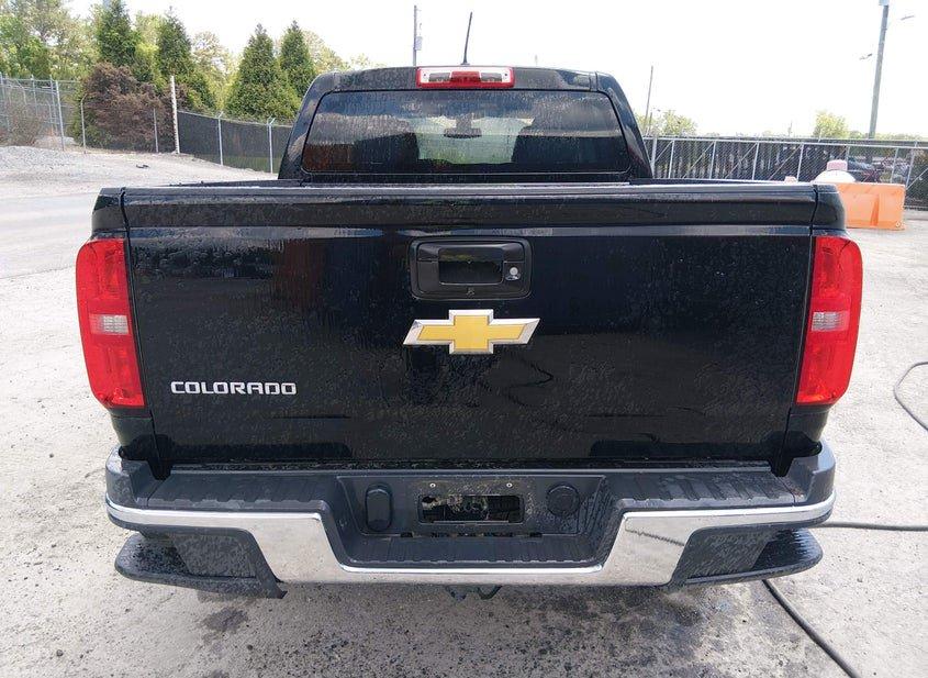 Chevrolet Colorado