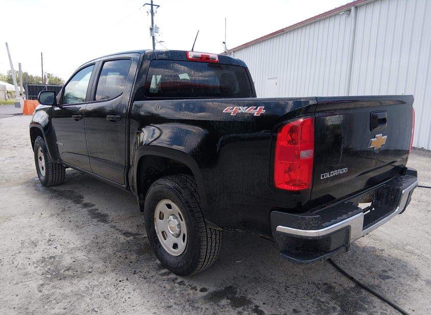 Chevrolet Colorado