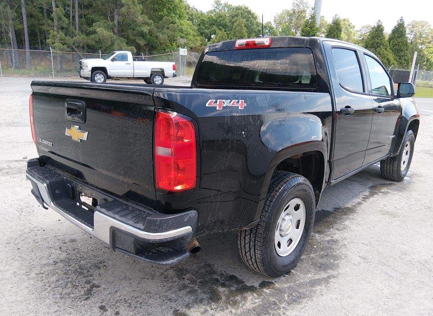 Chevrolet Colorado