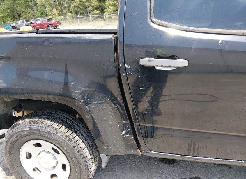 Chevrolet Colorado