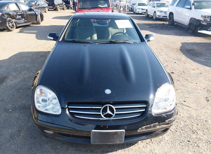 Mercedes-Benz Slk 230