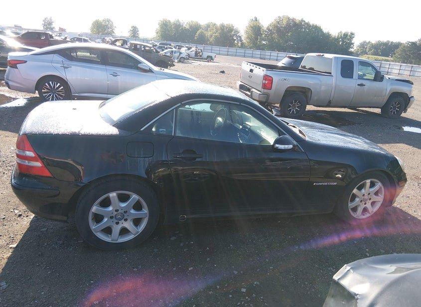 Mercedes-Benz Slk 230