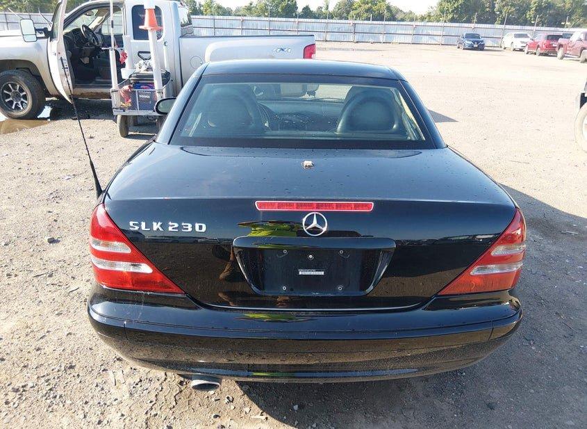 Mercedes-Benz Slk 230