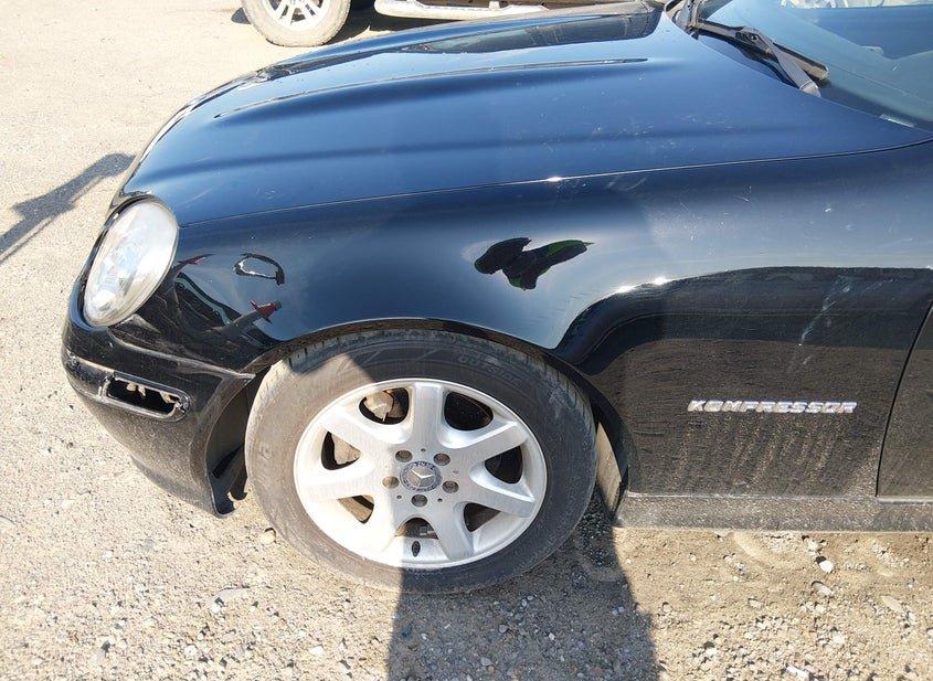 Mercedes-Benz Slk 230