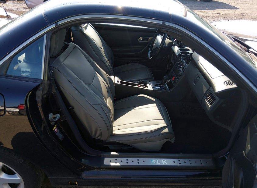 Mercedes-Benz Slk 230