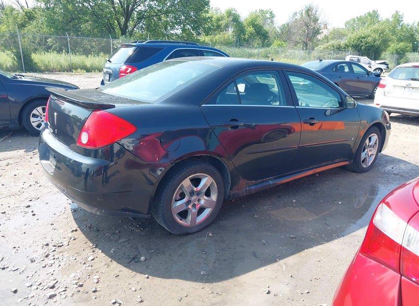 Pontiac G6 New