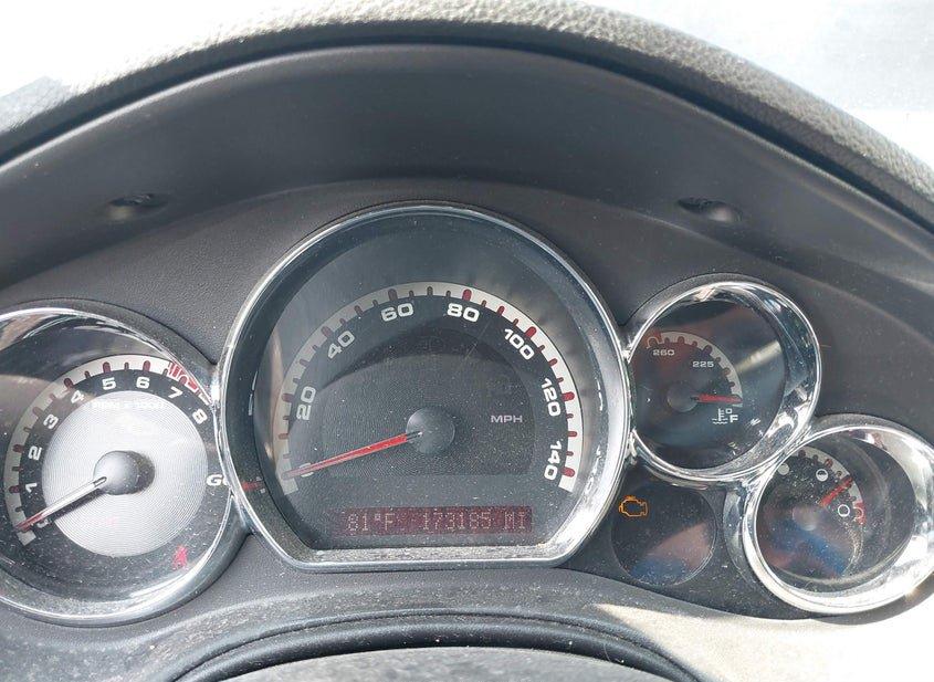 Pontiac G6 New