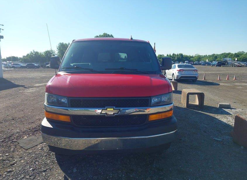 Chevrolet Express 3500