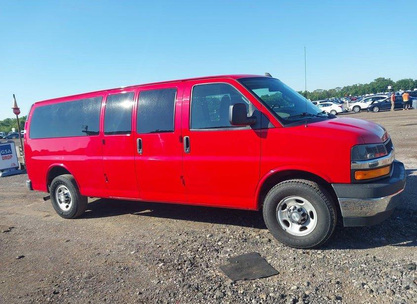 Chevrolet Express 3500