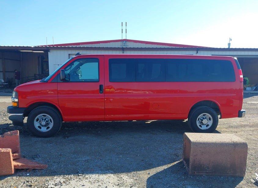 Chevrolet Express 3500