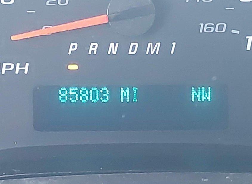 Chevrolet Express 3500