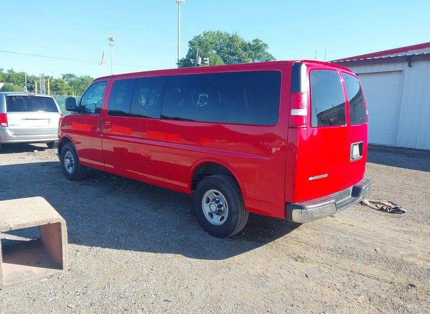 Chevrolet Express 3500
