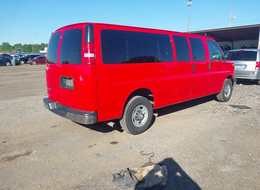 Chevrolet Express 3500