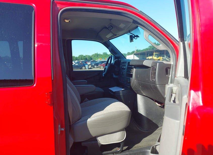 Chevrolet Express 3500
