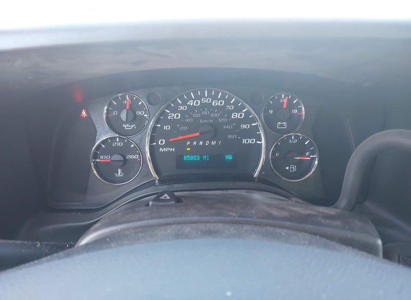 Chevrolet Express 3500