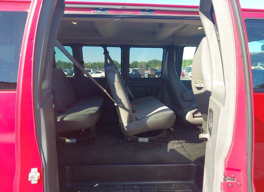 Chevrolet Express 3500