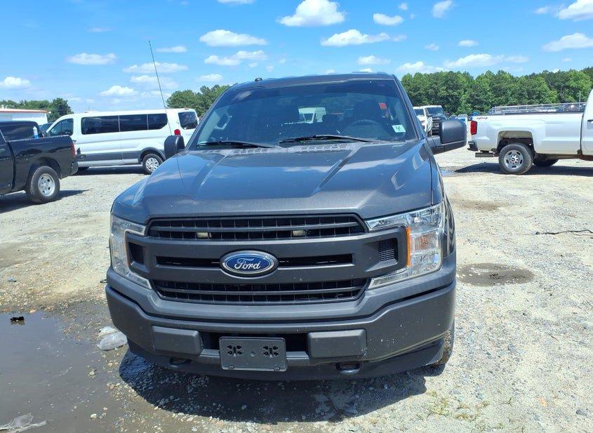 Ford F-150