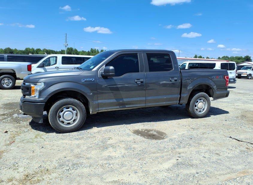 Ford F-150