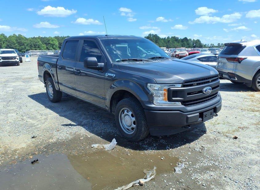 Ford F-150