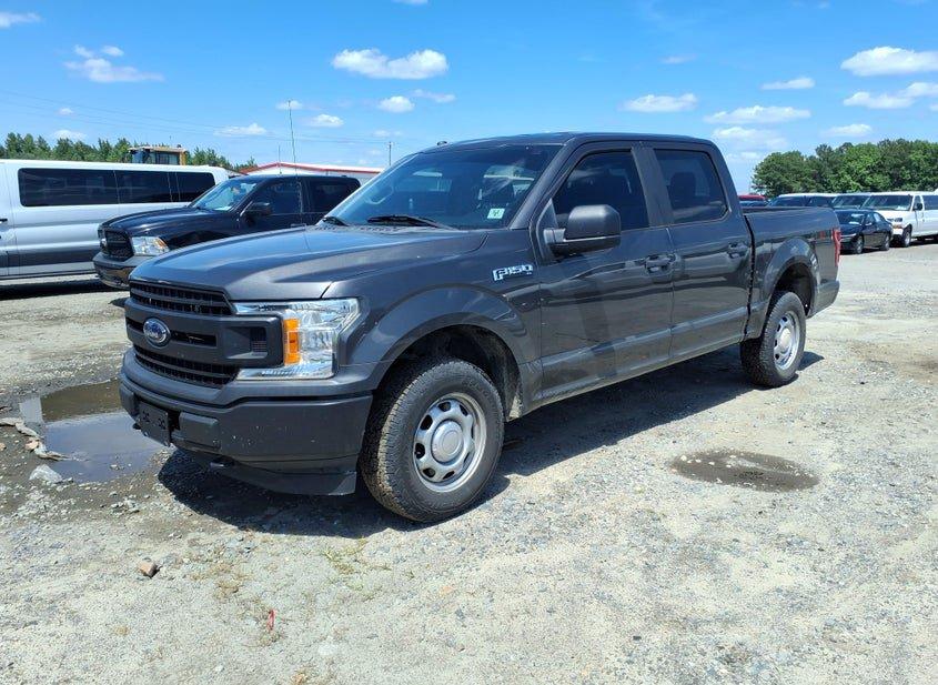 Ford F-150
