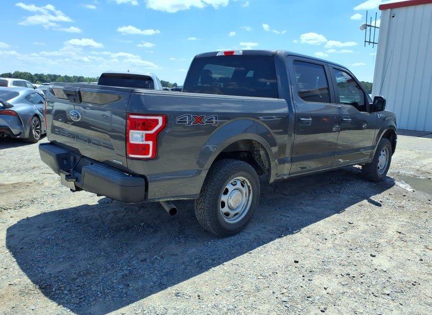 Ford F-150