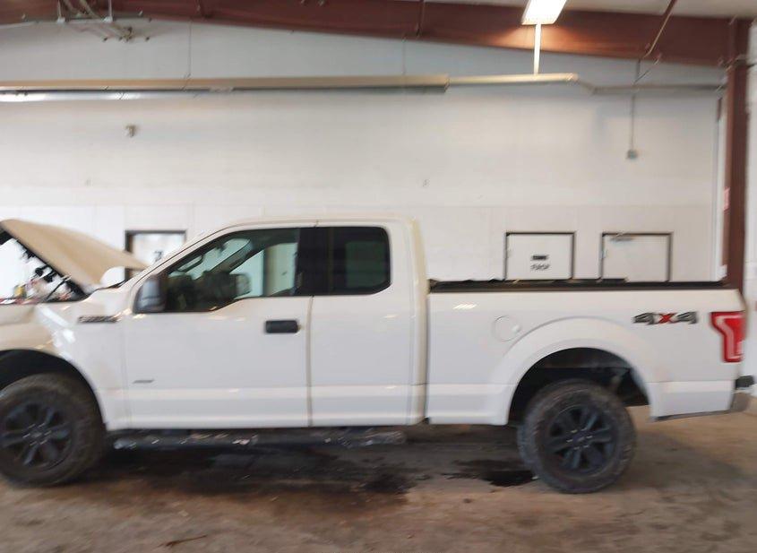 Ford F-150
