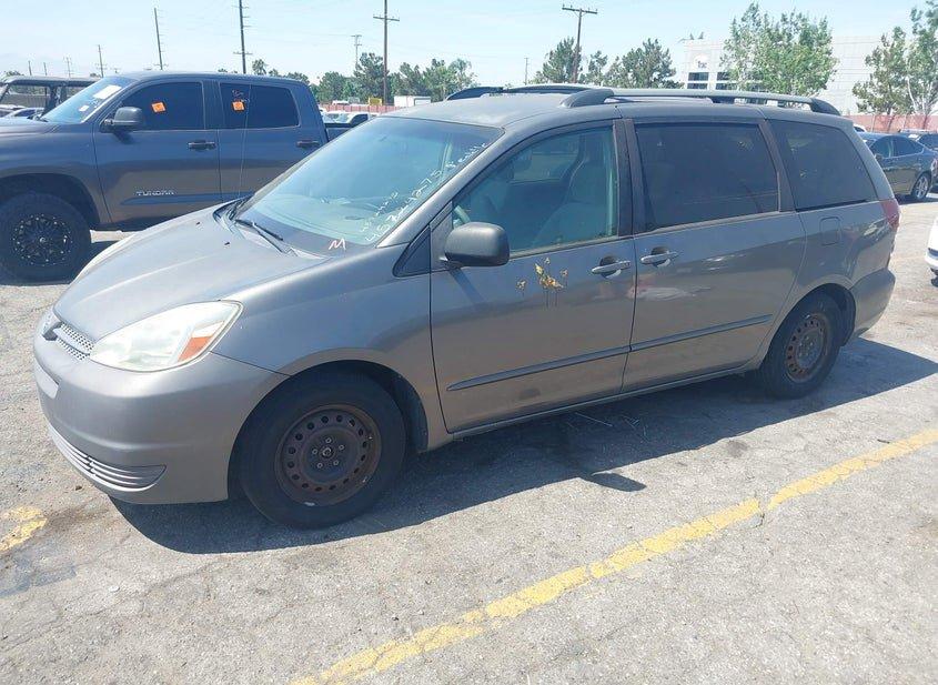 Toyota Sienna