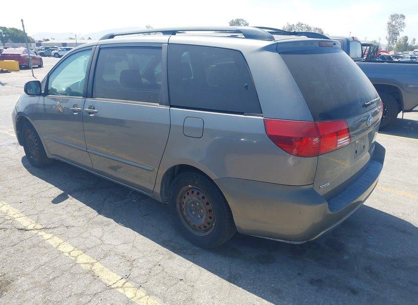 Toyota Sienna