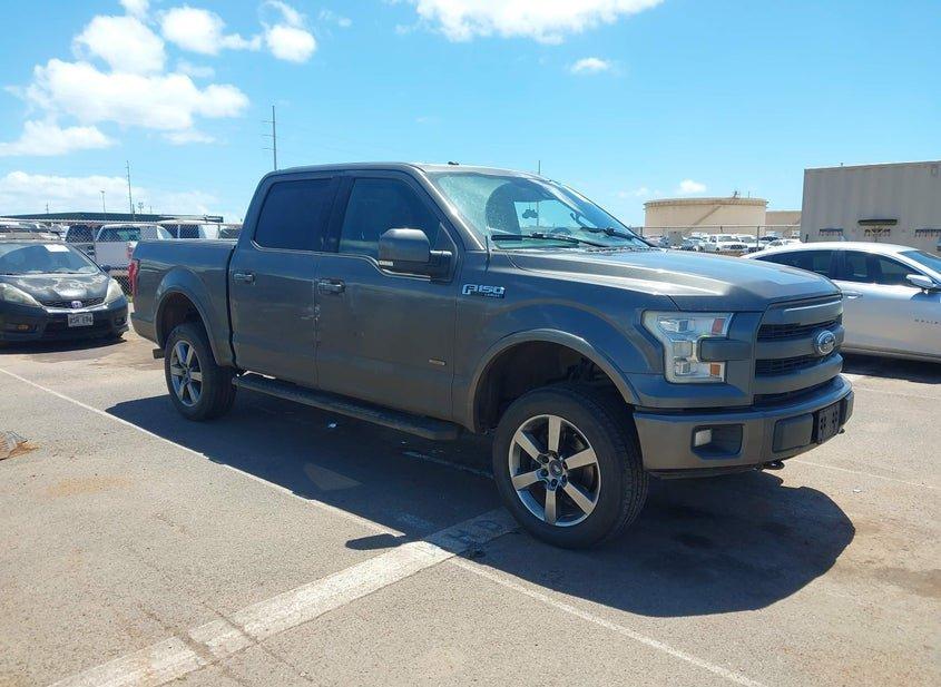 Ford F-150