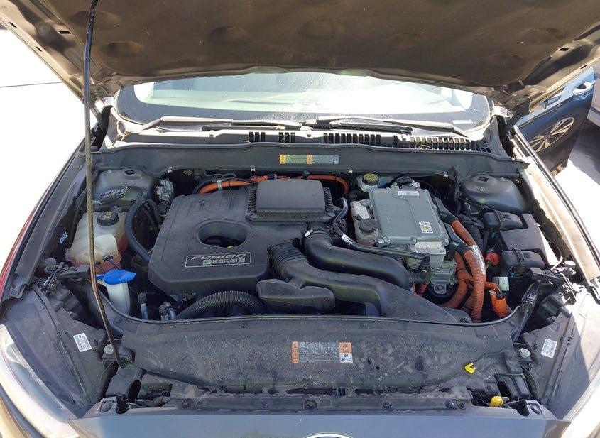 Ford Fusion Energi