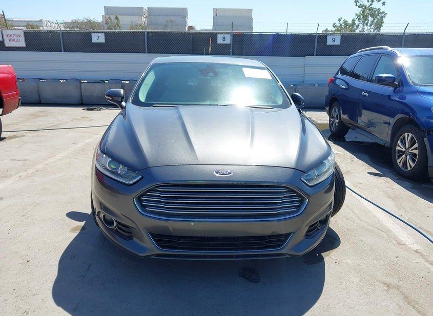 Ford Fusion Energi